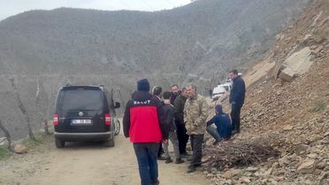 Kaybolan 5 Yaşındaki Rabia Ilgaz İçin Arama Çalışmaları Devam Ediyor