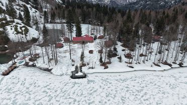 Borçka Karagöl Tabiat Parkı Ziyarete Açıldı