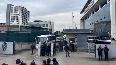 Bursa'da Büyükşehir Belediye Başkanı Gözaltında