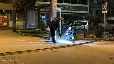 Bursa'da Silahlı Kavga: 2 Yaralı