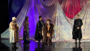 Bursa'nın Fethinin 700. Yılı Tiyatrosu