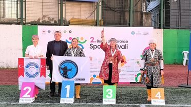 Bursa'da Geleneksel Okçuluk Yarışması