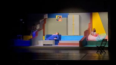 Bursa Tiyatro Festivali Başladı