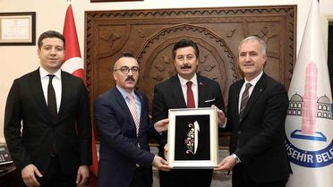 Bursa'nın iki ilçesinde önemli işbirliği