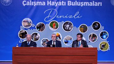 Türkiye, Küresel Güvensizlikte Can Simidi Oluyor