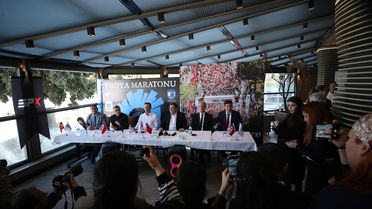 Troya Maratonu 26 Nisan'da Koşulacak