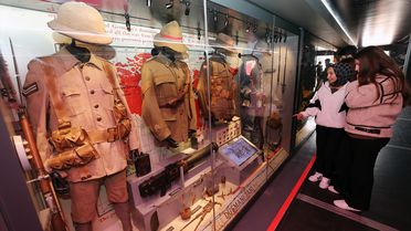 Çanakkale Mobil Müze Darende'de