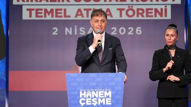 Özgür Özel'den Sosyal Konut Vurgusu