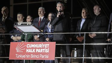 CHP Lideri Özgür Özel: 'Millet İradesine Sahip Çıkıyor'
