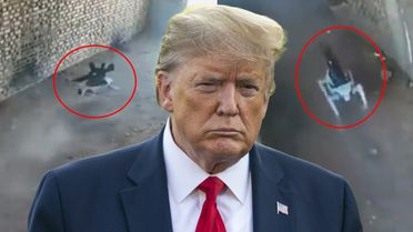 Trump'ın uykularını kaçıracak görüntü! Resmen sahaya sürdüler