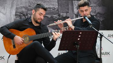 Hattuşa'nın 40. Yılı İçin Fotoğraf Sergisi