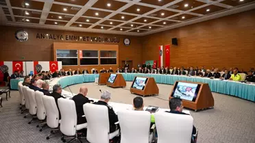 61. Bisiklet Turu Hazırlıkları Tamamlanıyor