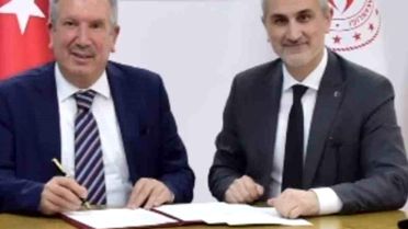 Çüngüş'e olimpik yüzme havuzu yapılacak