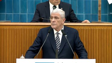 Dervişoğlu'ndan Ulus Devlet Vurgusu