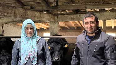 Aysel'in Hayvancılık Başarısı