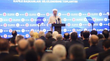 Hac Organizasyonu İçin Hazırlıklar Başladı