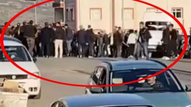 Akraba aileler arasında meydan savaşı! Sebebi bu kez miras değil