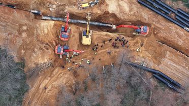 Düzce'de Göçük: Bir İşçi Hayatını Kaybetti