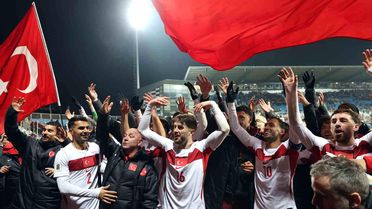 A Milli Takım, Dünya Kupası'na Katıldı