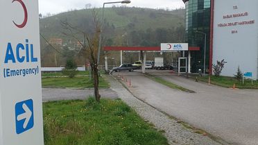 Yığılca'da Karbonmonoksit Zehirlenmesi