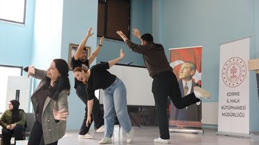 62. Kütüphane Haftası Başladı