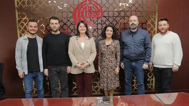 Edirne'de Tarım ve İş Birliği Ziyaretleri