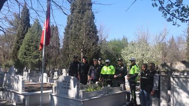 Uzunköprü'de Trafik Eğitimi Devam Ediyor