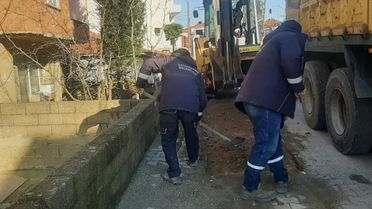 Yaşlılar ve Öğrenciler Bir Araya Geldi