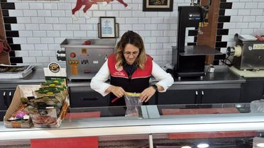 Edremit'te Gıda Denetimleri Devam Ediyor