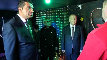 Elazığ Hipodromu'nda 'İleri Dönüşüm Odaklı Duyu Bütünleme Kampüsü' açıldı