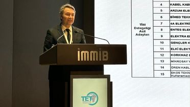 TET'in Yeni Başkanı Mehmet Kavaklıoğlu