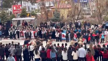 Erciş'in düşman işgalinden kurtuluşunun 108. yılı coşkuyla kutlandı