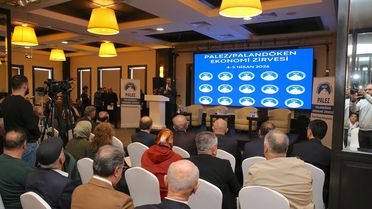 Palandöken Ekonomi Zirvesi Başladı