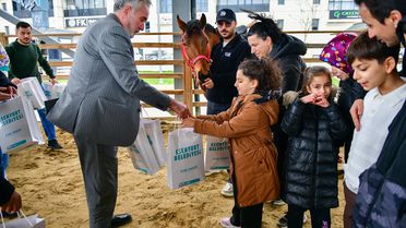 Esenyurt'ta Otizm Farkındalığı Etkinliği