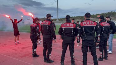 Polis Haftası'nda Sürpriz İhbar