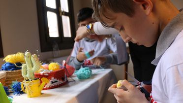 Öğrencilerden Sürdürülebilir Tasarım Atölyesi