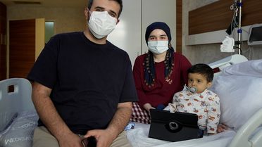 Anne Dokusu ile Bebek Kurtarıldı