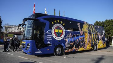 Fenerbahçe Beşiktaş Derbisine Gidiyor