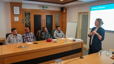 Fethiye'de Gıda Güvenliği Eğitimi