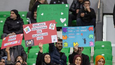 Sakaryaspor ve İstanbulspor Berabere