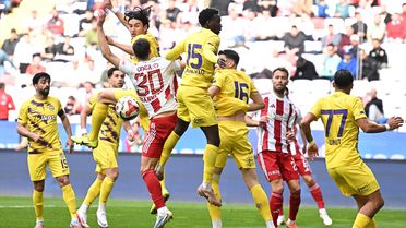 Antalyaspor, Eyüpspor'u 3-0 yendi