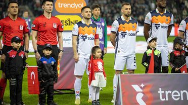 Kocaelispor ve RAMS Başakşehir Maçında Gol Yok