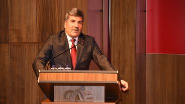 Zeynal Abidin Kaplan Yeniden Başkan