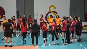 Galatasaray CEV Kupası'na Kilitlendi