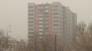 Gaziantep'te Toz Taşınımı Sorunları