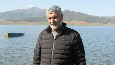 Tahtaköprü Barajı'nda Su Seviyesi Yüzde 70'e Yükseldi