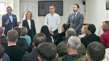 Gelibolu'da Sürü Yöneticisi Eğitimi Tamamlandı