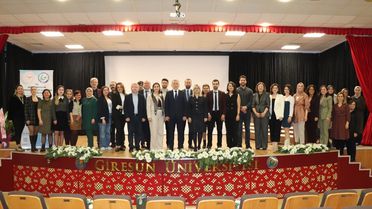 Giresun'da kanser farkındalık sempozyumu düzenlendi