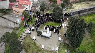 Topal Osman Ağa 103. Yıl Dönümünde Anıldı