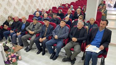 Giresun'da Başarılı Öğretmenler Ödüllendirildi